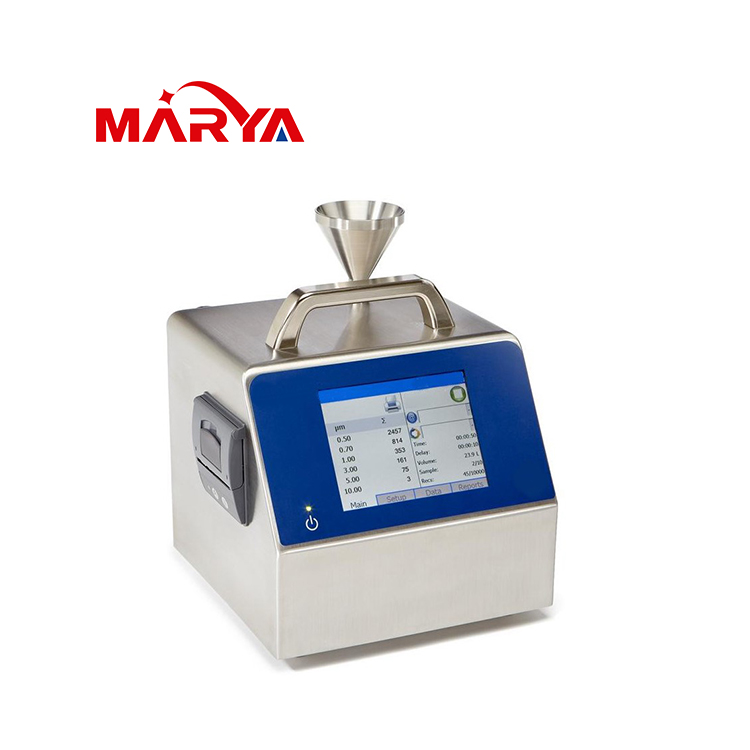 Dust particle counter2-1